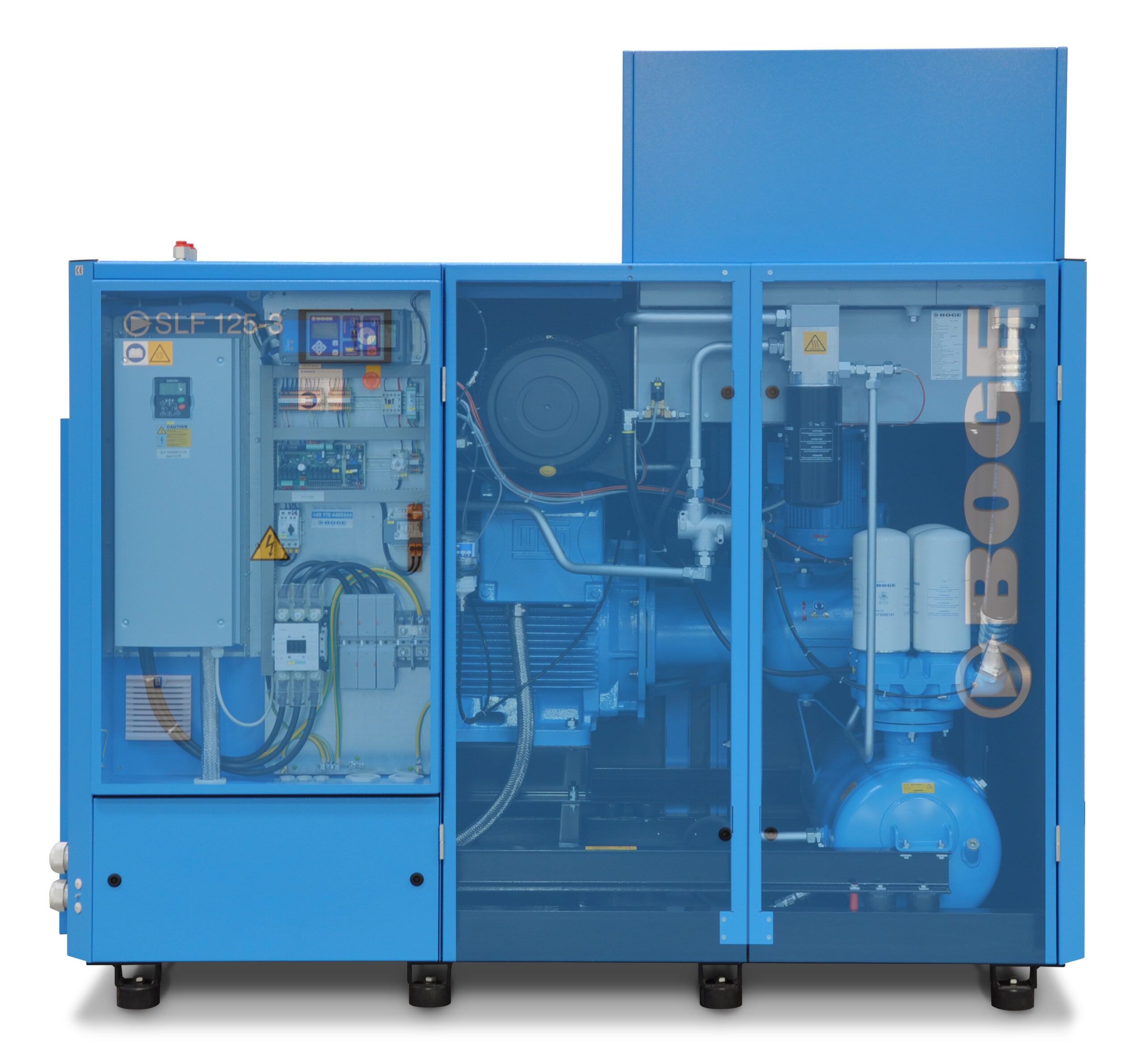 BOGE SLF Compressor