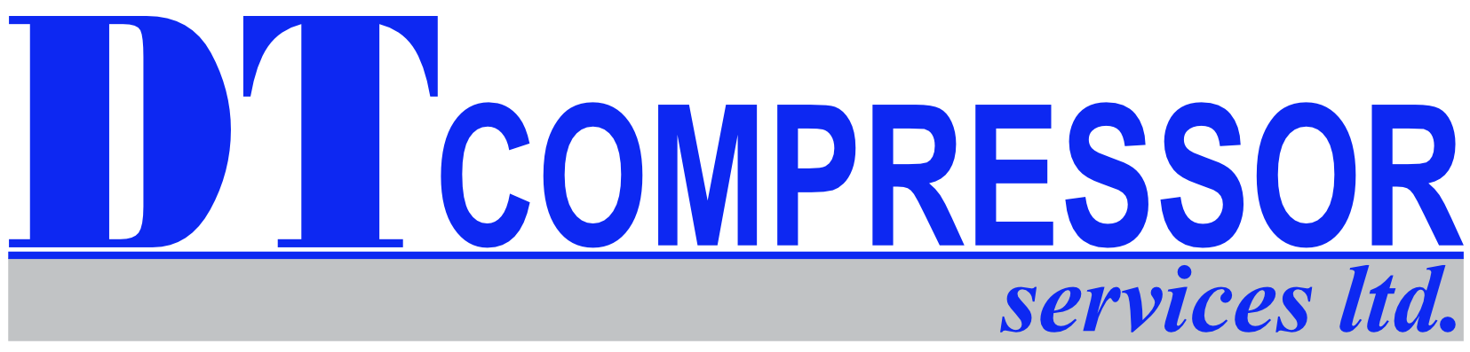 DT Compressor Services Logo